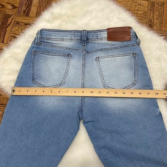 Hering Blue Denim Pants - Picture 13 of 14